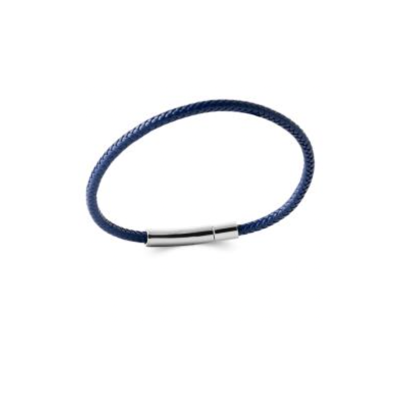 Bracelet cuir fin homme