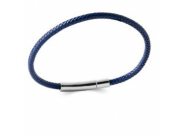 Bracelet cuir fin homme