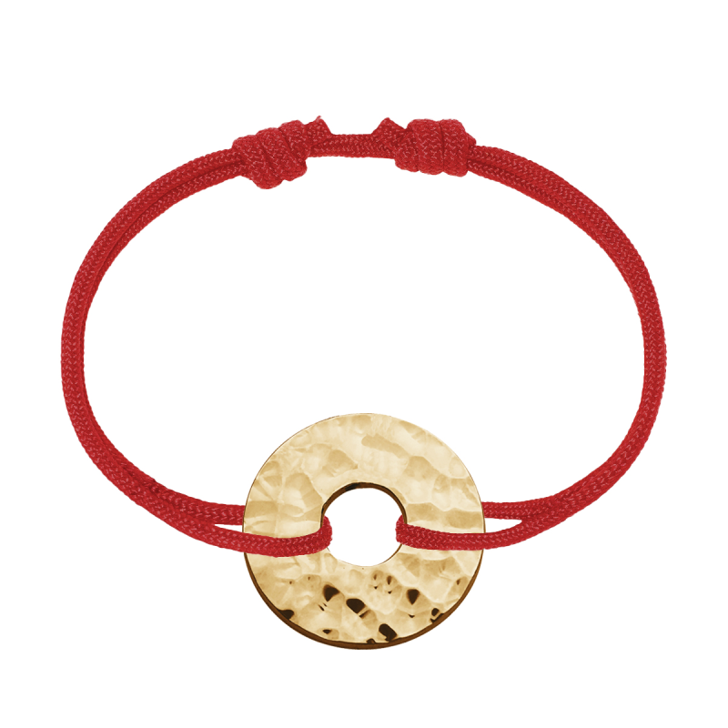 Bracelet personnalisé cible pour lui