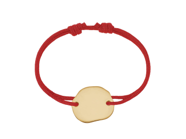 Bracelet personnalisé plaque pour lui