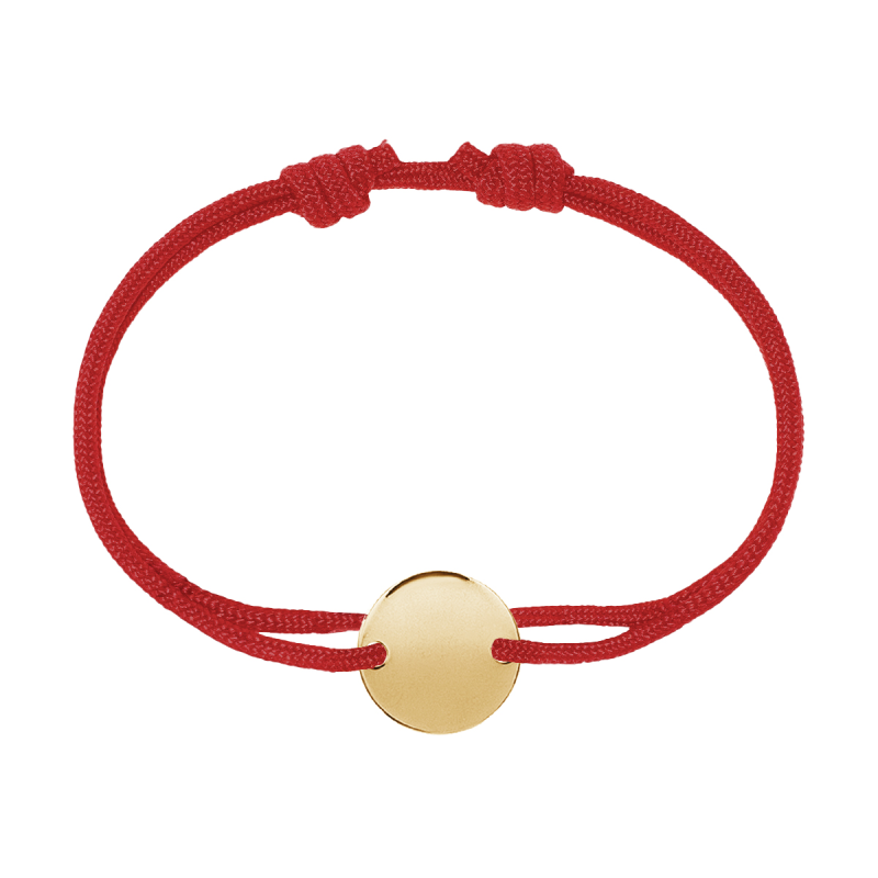 Bracelet pastille 15 mm