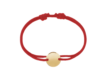 Bracelet pastille 15 mm